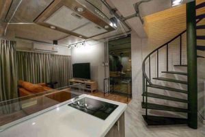 รูปภาพ 2 bed Duplex in Thonglor Tower Watthana District D005079