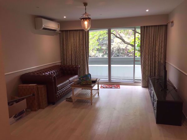 รูปภาพ 2 bed Condo in Raintree Villa Watthana District C005080