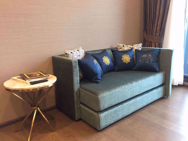 Picture of 2 bed Condo in The Diplomat Sathorn Silom Sub District C005084