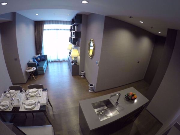 Picture of 2 bed Condo in The Diplomat Sathorn Silom Sub District C005084