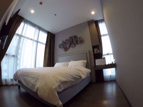 Picture of 2 bed Condo in The Diplomat Sathorn Silom Sub District C005084