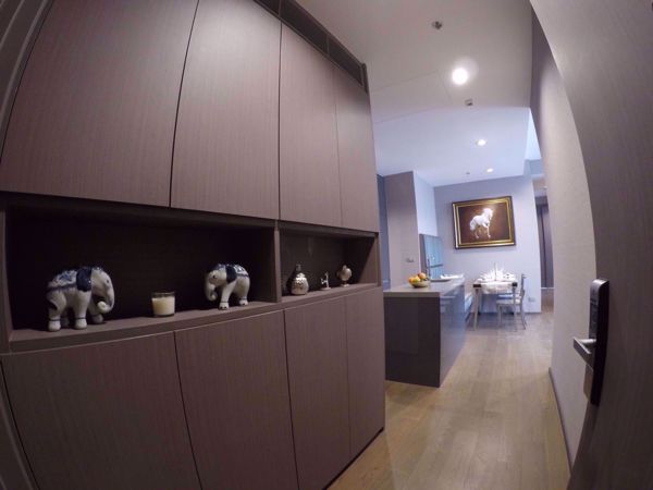 Picture of 2 bed Condo in The Diplomat Sathorn Silom Sub District C005084