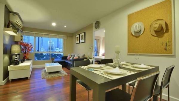 Picture of 1 bed Condo in The 49 Plus 2 Khlong Tan Nuea Sub District C005085