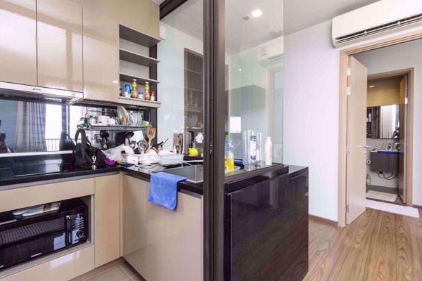 Picture of 1 bed Condo in The Line Sukhumvit 71 Watthana District C005088