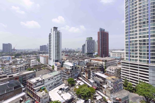 Picture of 1 bed Condo in The Line Sukhumvit 71 Watthana District C005088