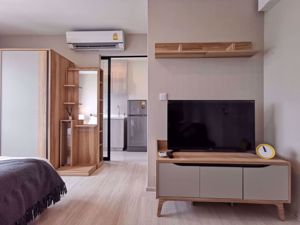 รูปภาพ Studio bed Condo in Life Asoke Huai Khwang District C005090