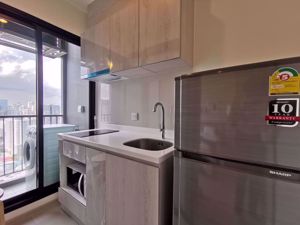 รูปภาพ Studio bed Condo in Life Asoke Huai Khwang District C005090