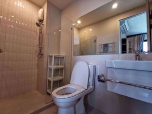 รูปภาพ Studio bed Condo in Life Asoke Huai Khwang District C005090