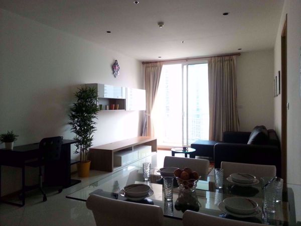 รูปภาพ 1 ห้องนอน Condo ในโครงการ The Empire Place Yan Nawa Sub District C005121