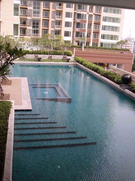 รูปภาพ 1 ห้องนอน Condo ในโครงการ The Empire Place Yan Nawa Sub District C005121