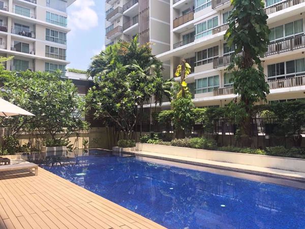 Picture of 3 bed Condo in The Clover Khlong Tan Nuea Sub District C005112