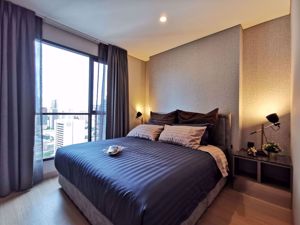 รูปภาพ 1 bed Condo in Lumpini Suite Phetchaburi-Makkasan Makkasan Sub District C005139