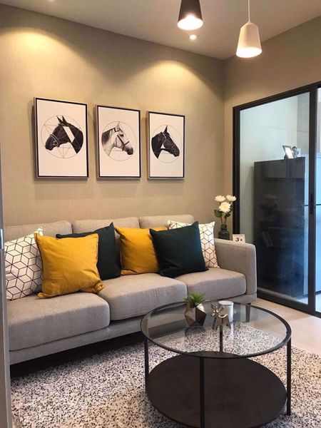 Picture of 1 bed Condo in Life Sukhumvit 48 Khlongtoei District C005180