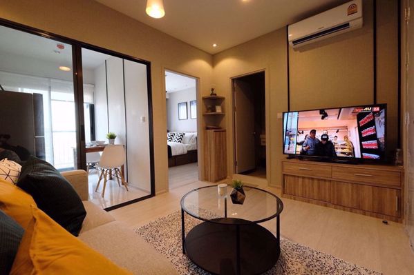 Picture of 1 bed Condo in Life Sukhumvit 48 Khlongtoei District C005180