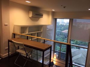 รูปภาพ 1 bed Duplex in Ideo Morph 38 Phra Khanong Sub District D005244