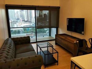 รูปภาพ 1 bed Condo in Circle Living Prototype Makkasan Sub District C005245