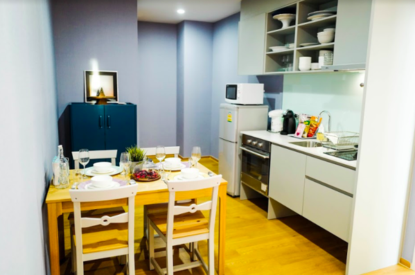 รูปภาพ 1 bed Condo in Noble Revo Silom Bang Rak District C005235