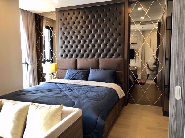 Picture of 1 bed Condo in Ashton Asoke Watthana District C005254