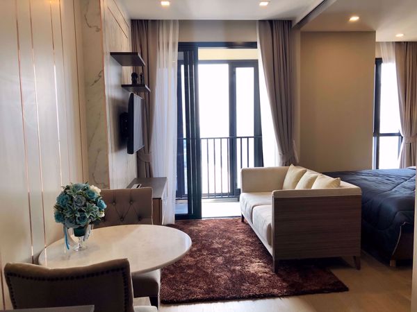 Picture of 1 bed Condo in Ashton Asoke Watthana District C005254