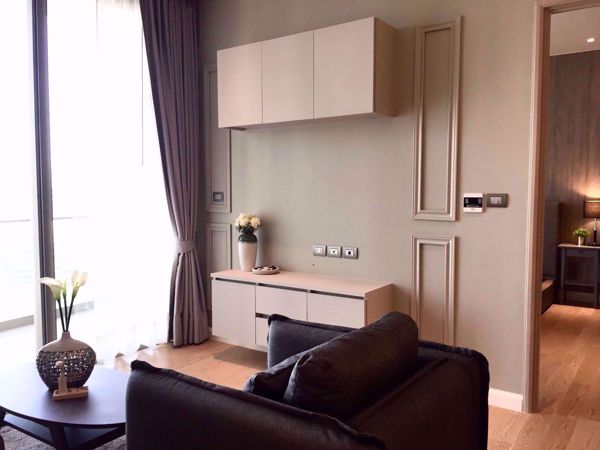 Picture of 1 bed Condo in Magnolias Waterfront Residences Khlong Ton Sai Sub District C005264