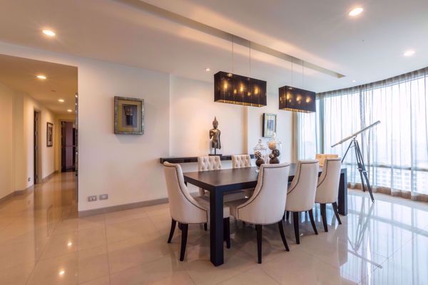 Picture of 4 bed Condo in Watermark Chaophraya Khlong Ton Sai Sub District C005263