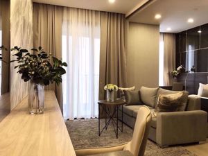 Ashton Asoke Unit Livingroom