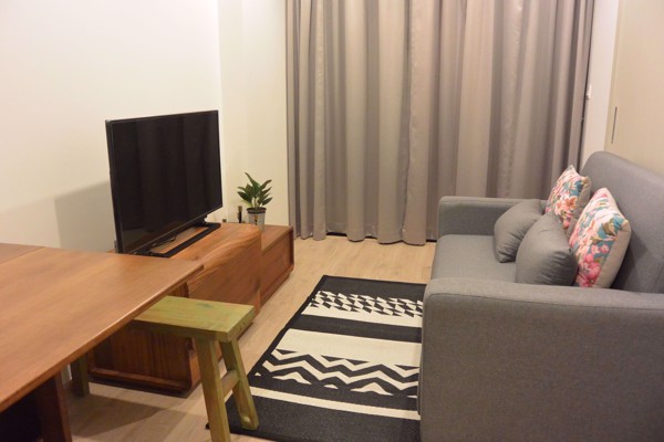 Picture of 1 bed Condo in Ideo Q Ratchathewi Thanonphayathai Sub District C005293