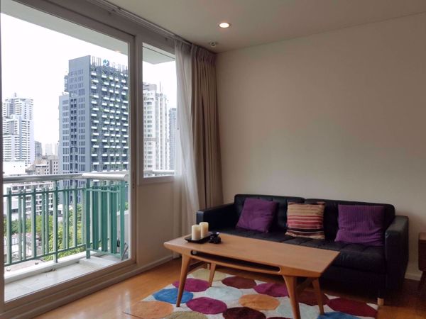 Picture of 1 bed Condo in Wind Sukhumvit 23 Watthana District C005294