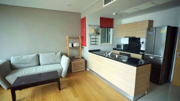 Picture of 1 bed Condo in Wind Sukhumvit 23 Watthana District C005295