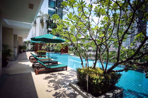 Picture of 1 bed Condo in Wind Sukhumvit 23 Watthana District C005295