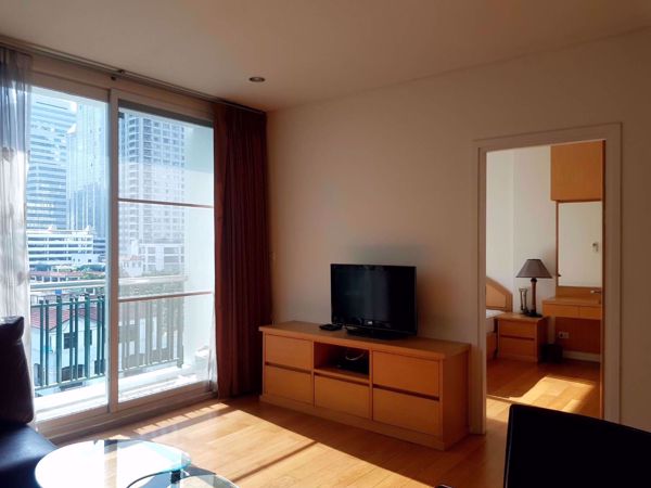 Picture of 1 bed Condo in Wind Sukhumvit 23 Watthana District C005296