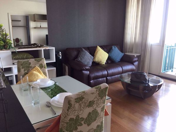 Picture of 1 bed Condo in Wind Sukhumvit 23 Watthana District C005297