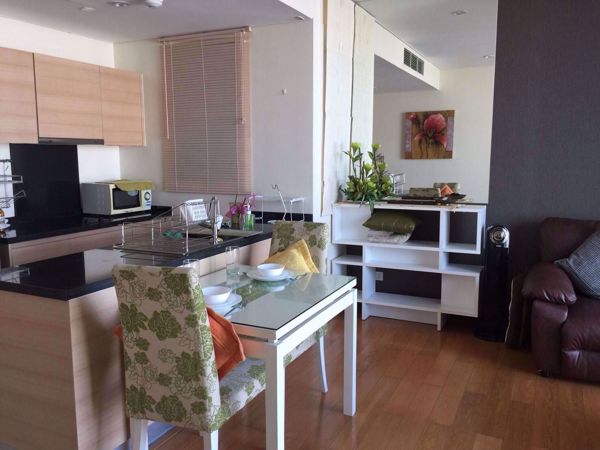 Picture of 1 bed Condo in Wind Sukhumvit 23 Watthana District C005297