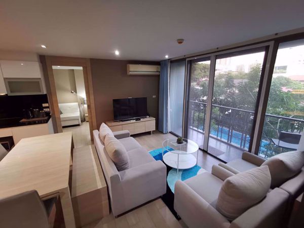 รูปภาพ 2 bed Condo in Klass Condo Silom Silom Sub District C005332