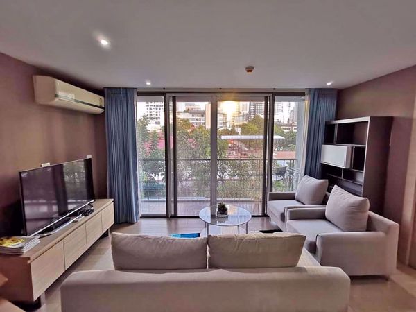 รูปภาพ 2 bed Condo in Klass Condo Silom Silom Sub District C005332