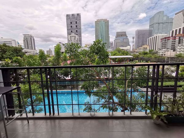 รูปภาพ 2 bed Condo in Klass Condo Silom Silom Sub District C005332