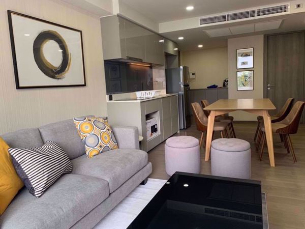 Picture of 2 bed Condo in Klass Sarasin-Rajdamri Pathum Wan District C005333