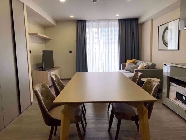 Picture of 2 bed Condo in Klass Sarasin-Rajdamri Pathum Wan District C005333