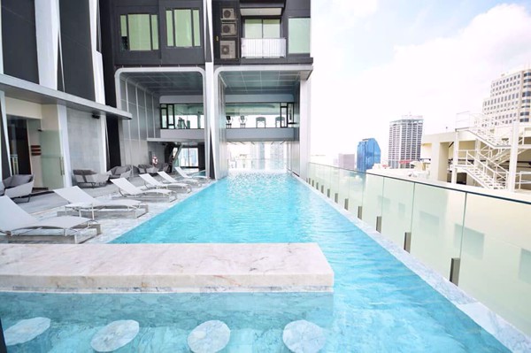 Picture of 1 bed Condo in Edge Sukhumvit 23 Khlong Toei Nuea Sub District C005334