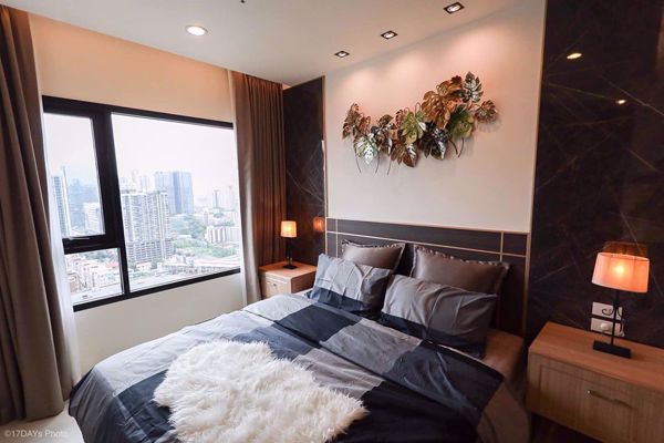 Picture of 1 bed Condo in Life Asoke Bangkapi Sub District C005339