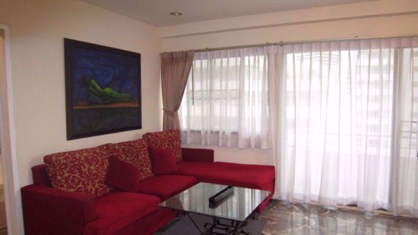 Picture of 1 bed Condo in Saranjai Mansion Khlongtoei District C005340