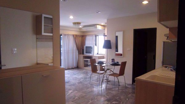 Picture of 1 bed Condo in Saranjai Mansion Khlongtoei District C005340