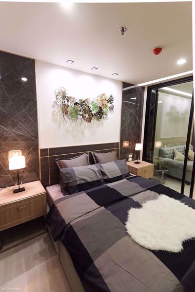 Picture of 1 bed Condo in Life Asoke Bangkapi Sub District C005339