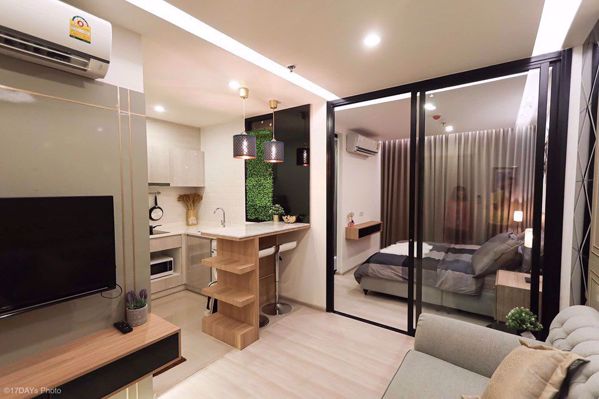 Picture of 1 bed Condo in Life Asoke Bangkapi Sub District C005339