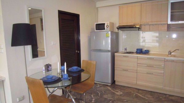 Picture of 1 bed Condo in Saranjai Mansion Khlongtoei District C005340