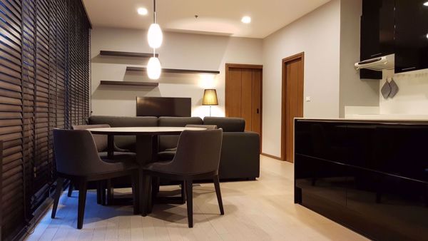 รูปภาพ 2 bed Condo in Noble Solo Watthana District C005342