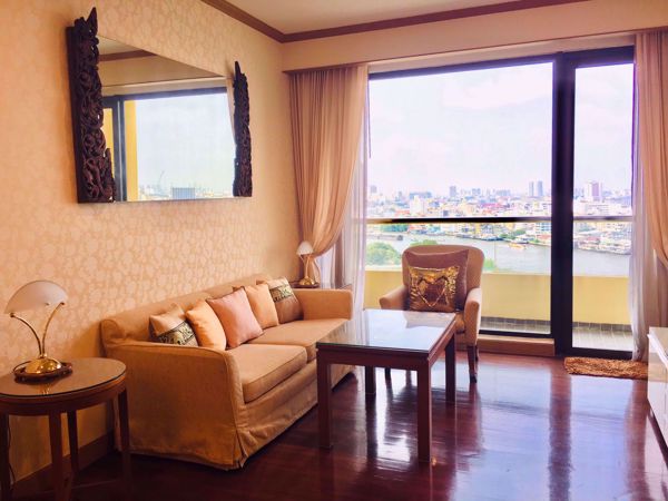 Picture of 1 bed Condo in Baan Chao Praya Khlong San Sub District C005343