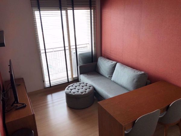 Picture of 1 bed Condo in Thru Thonglor Bangkapi Sub District C0005347