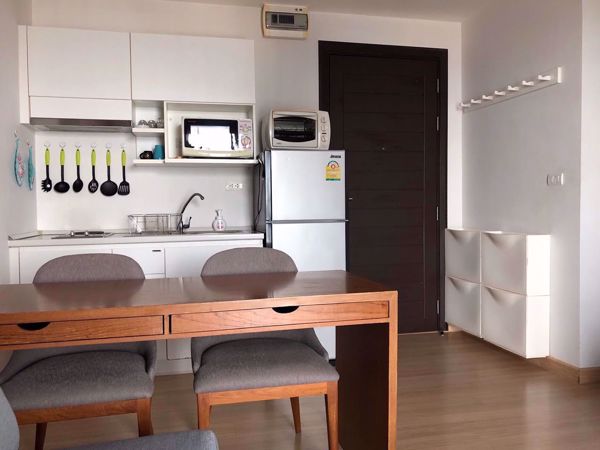 Picture of 1 bed Condo in Thru Thonglor Bangkapi Sub District C0005347