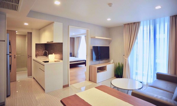 Picture of 1 bed Condo in Downtown Forty Nine Khlong Tan Nuea Sub District C0005355